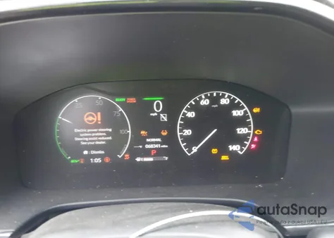 2024 Honda Cr-V Hybrid Sport Touring from USA, damaged, VIN 7FARS6H94RE060129